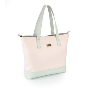 Pink Tote Designer Handbag